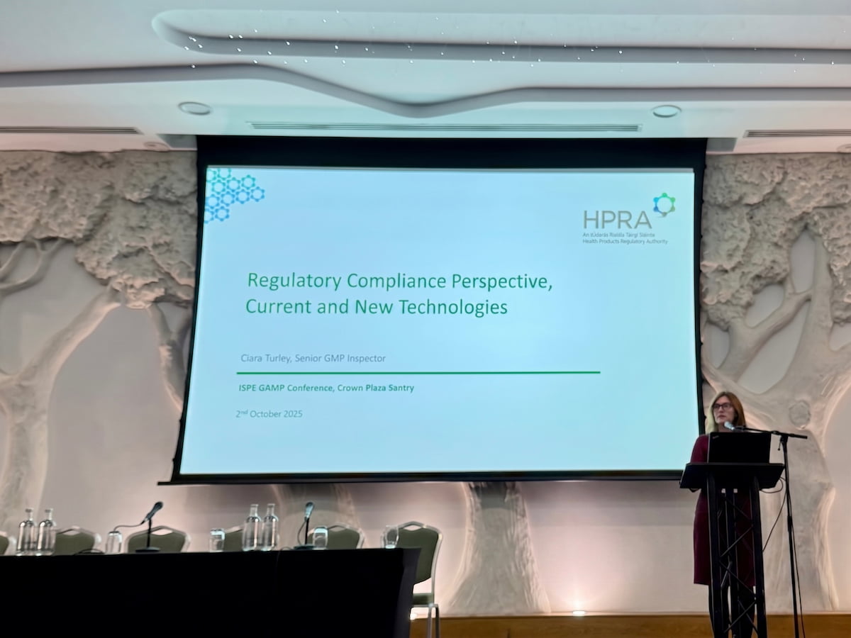 ISPE Ireland Dublin 2025