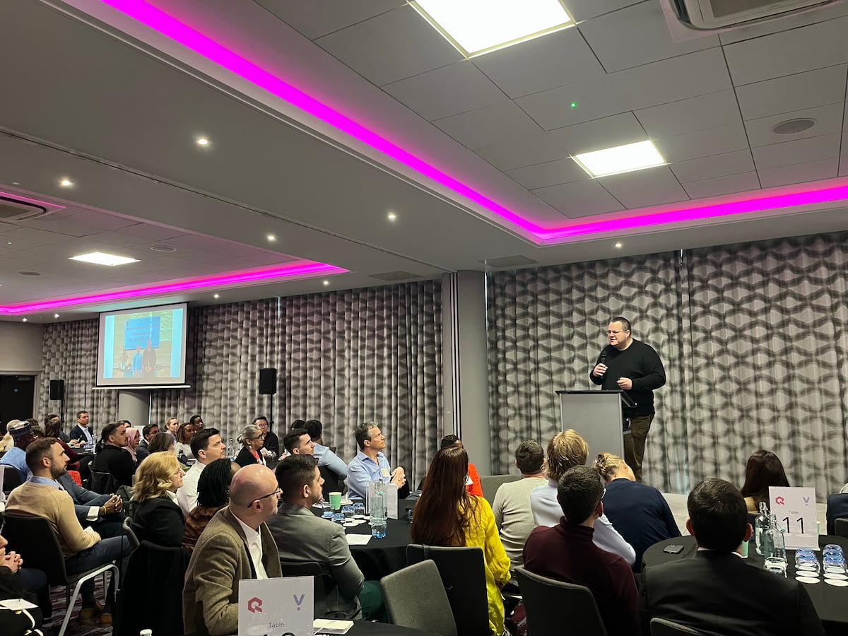Quantic Global Conference London 2026