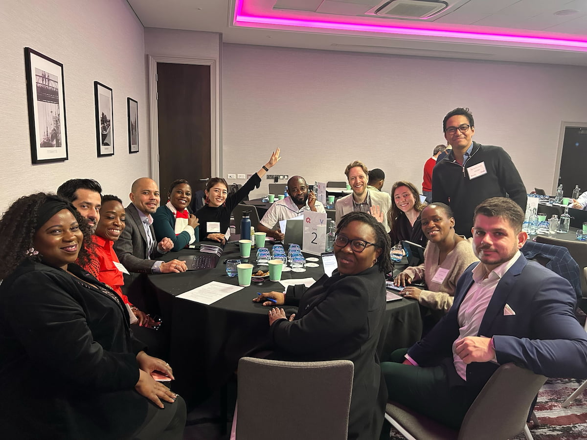 Quantic Global Conference London 2026