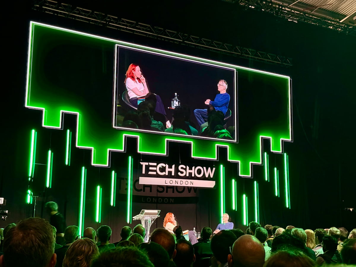 Tech Show London 2026