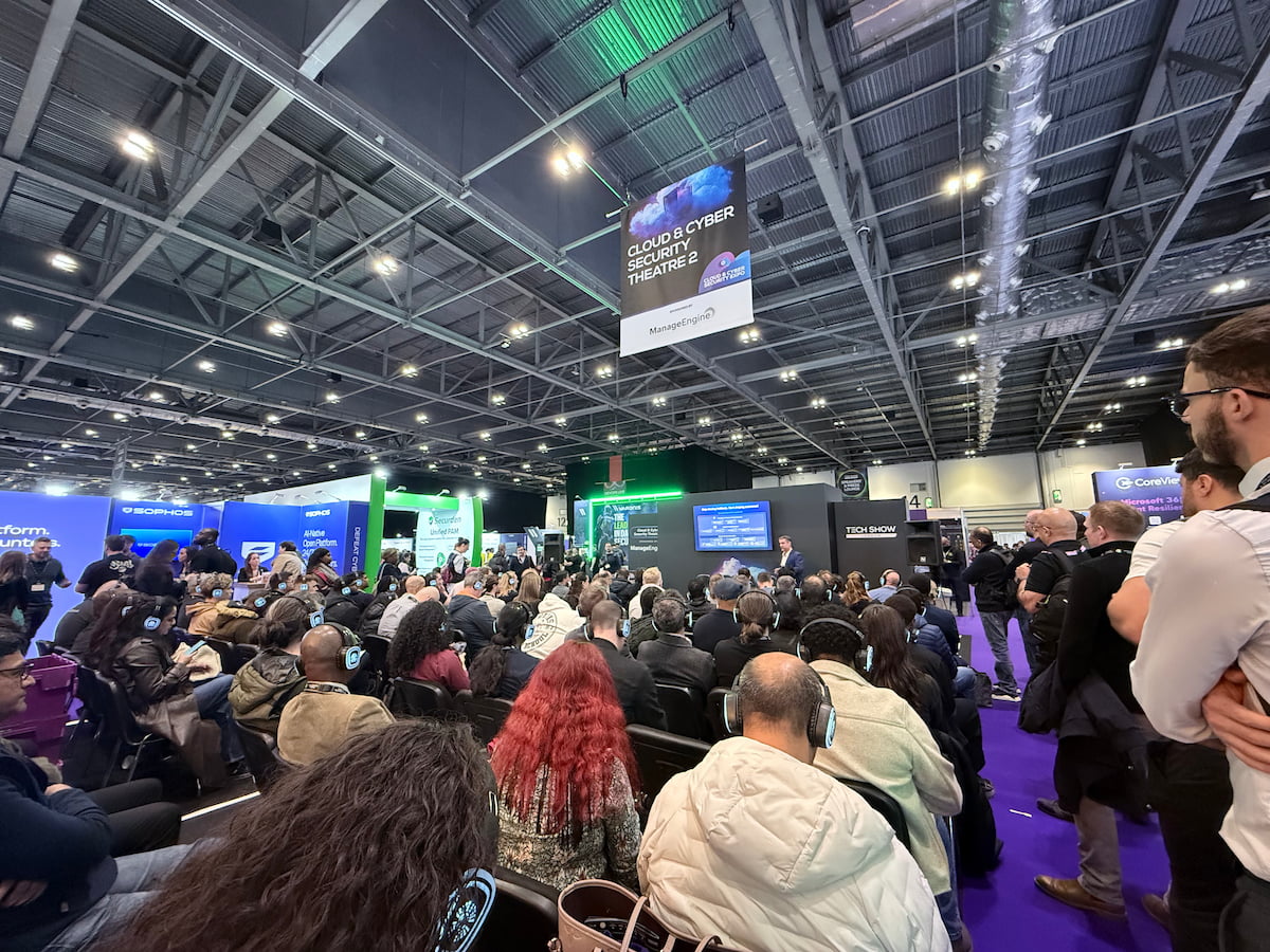 Tech Show London 2026